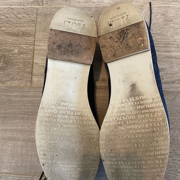 AGL “Jeans” oxford with dust bag included - Picture 7 of 8